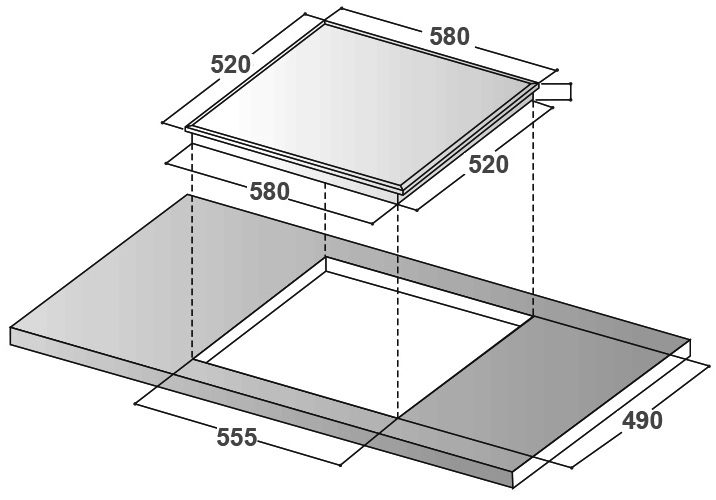 BẾP TỪ SEVILLA SV-637II