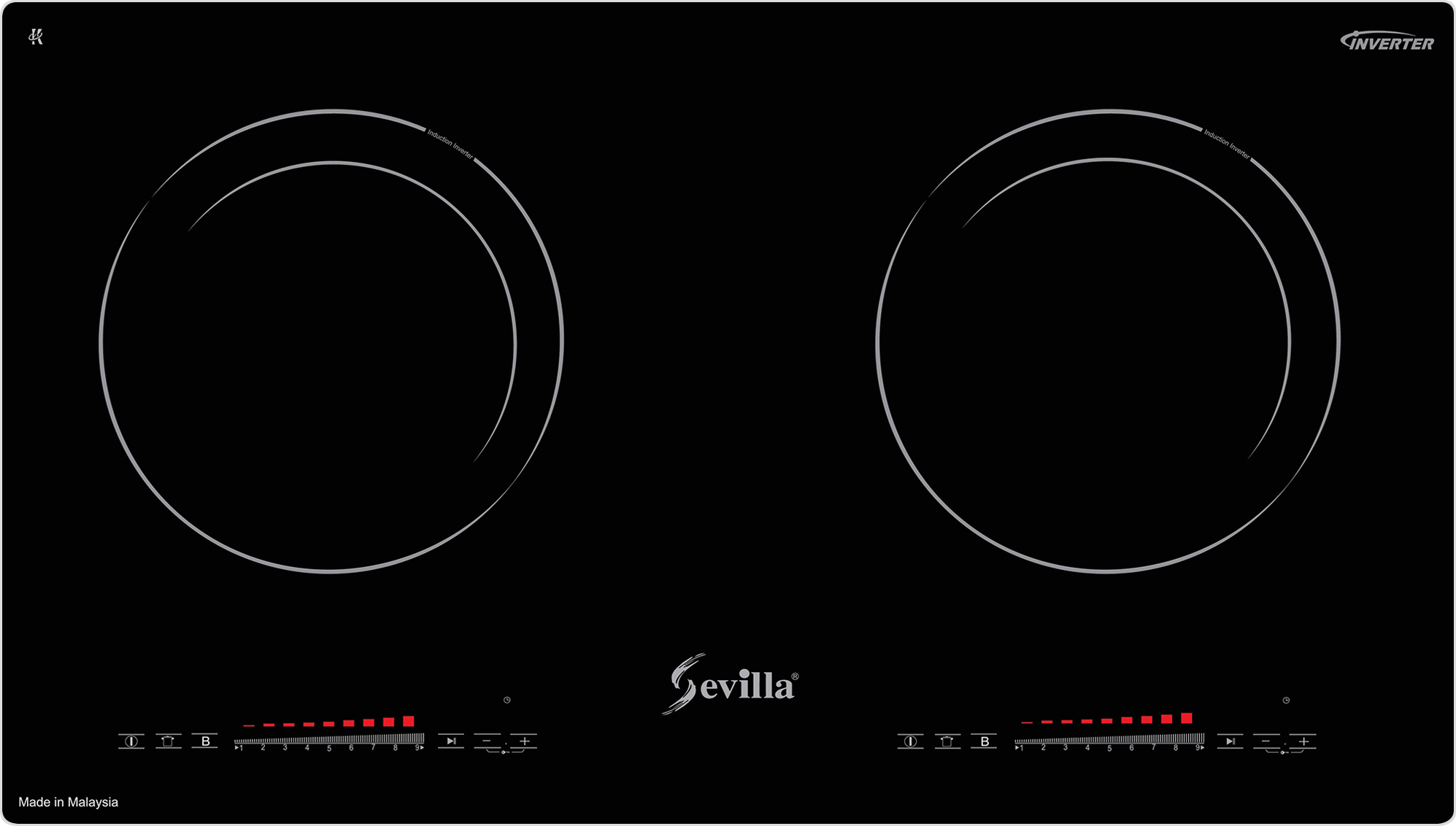 Bếp từ Sevilla SV - M35