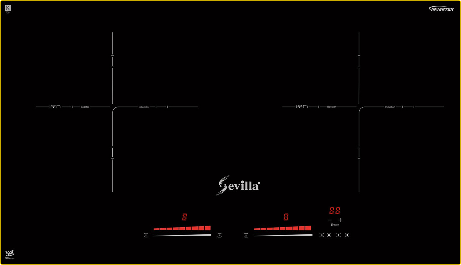 BẾP TỪ SEVILLA SV-T66