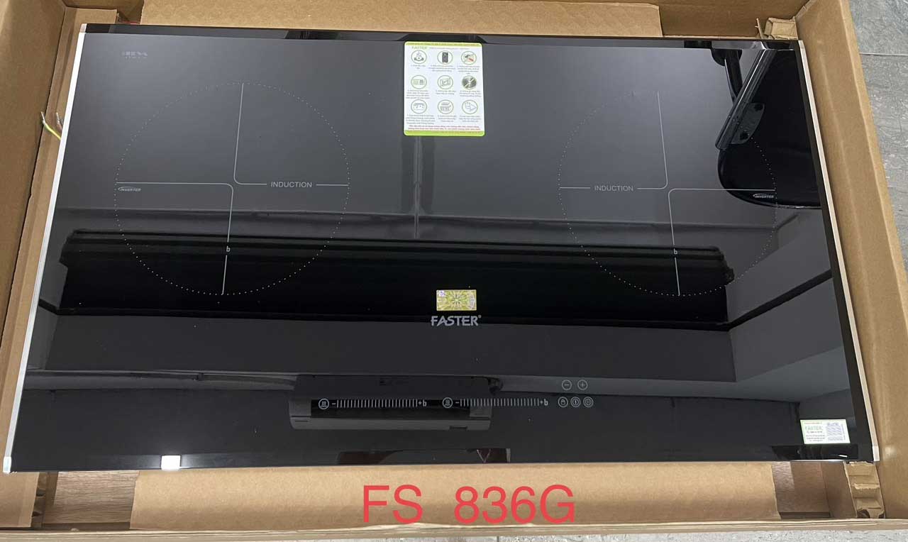 Bếp Từ Faster FS -836G