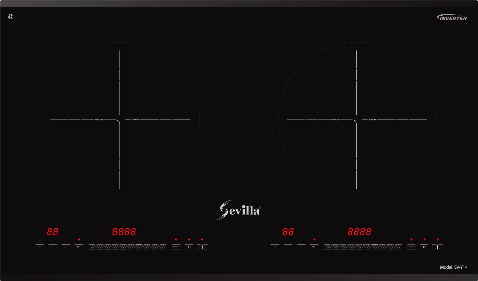 Bếp từ Sevilla SV Y14