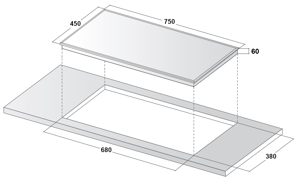 Bếp từ Canzy CZ ML86A