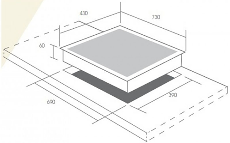 Bếp Từ Canzy CZ 888 Plus