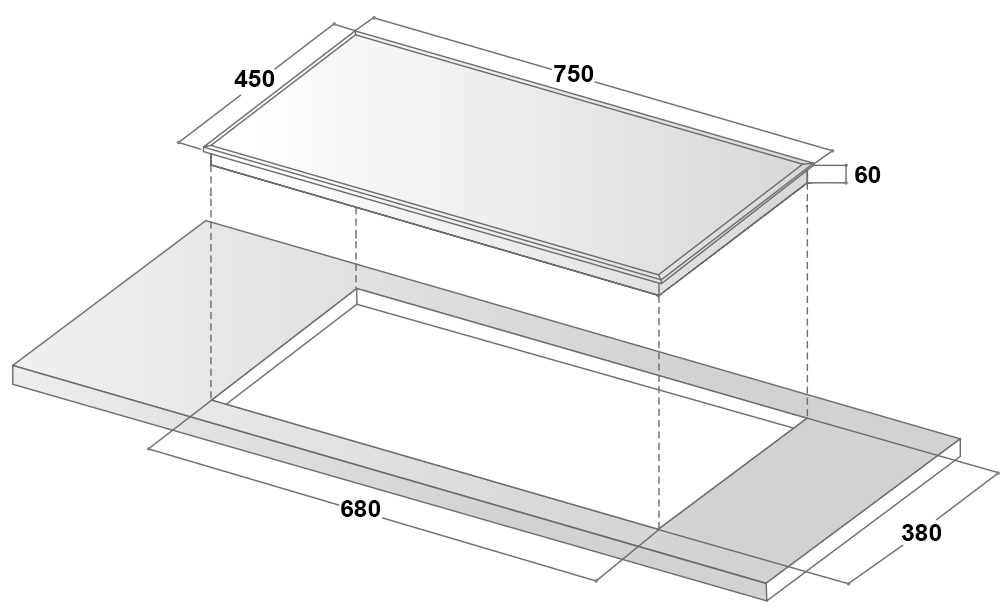 BẾP TỪ LORCA LCI-809PLUS