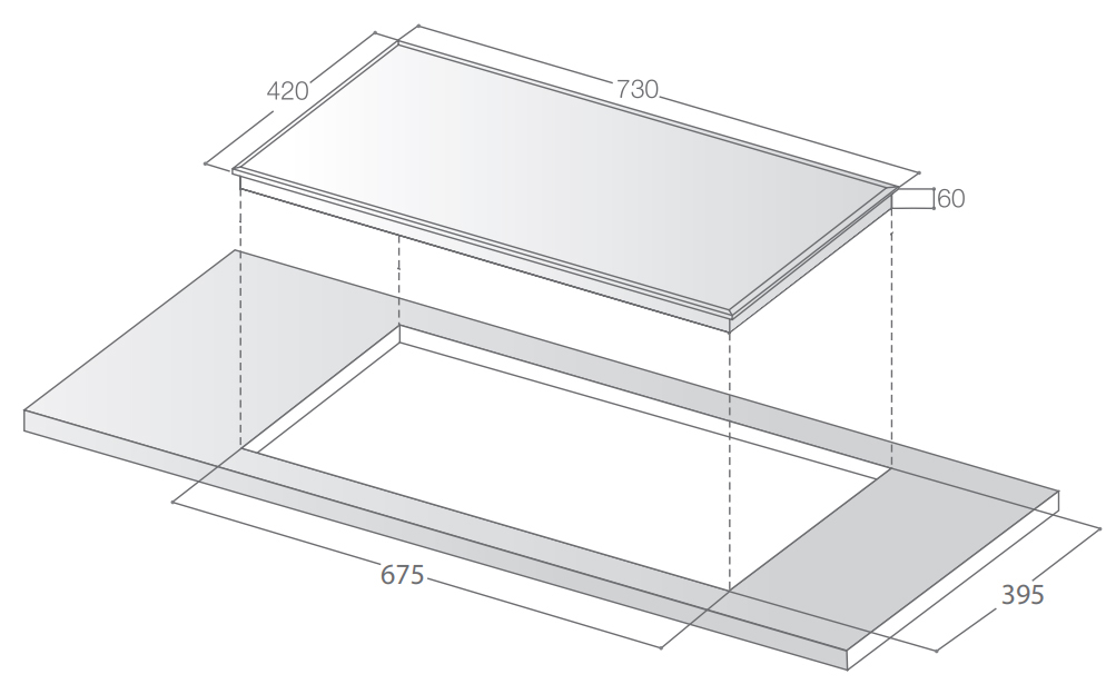 BẾP TỪ LORCA LCI-886 PLUS