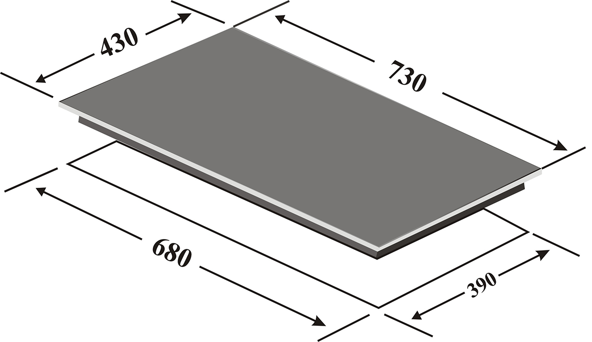 Bếp Từ Canzy CZ-I88