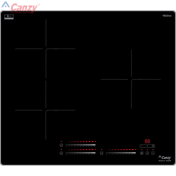 Bếp ba từ Canzy CZ 656HNT