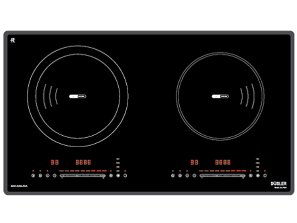 Bếp từ đôi Dusler DL-7800 PLUS