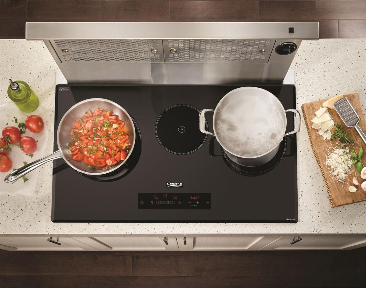 SO SÁNH BẾP TỪ CHEFS VÀ BẾP TỪ CATA