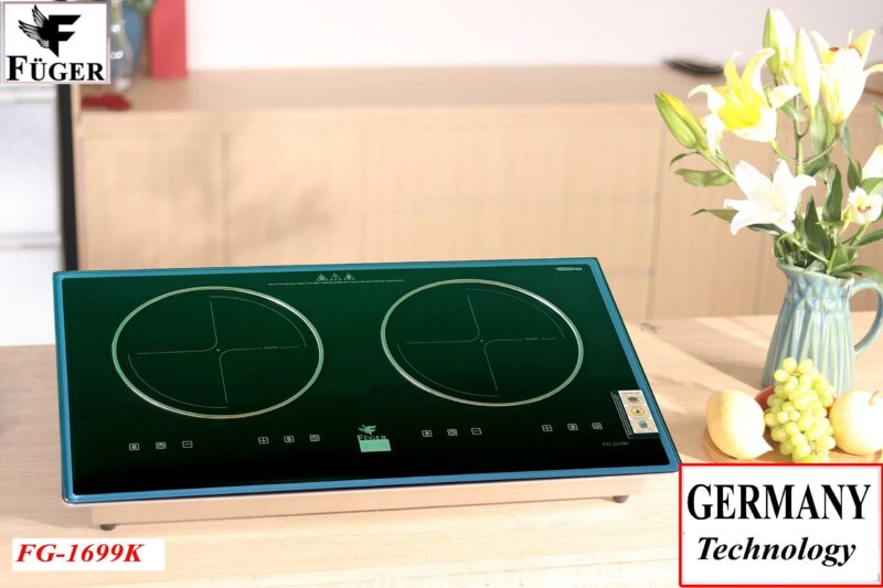 Bếp từ đôi Fuger FG 1699K