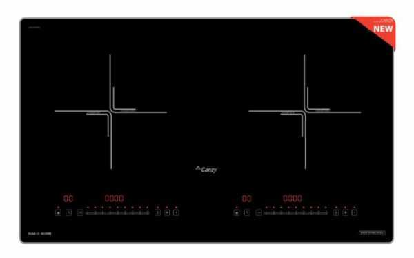 BẾP TỪ CANZY CZ MLDB88I