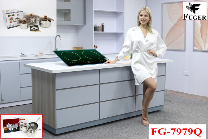 Bếp từ đôi Fuger FG-7979Q