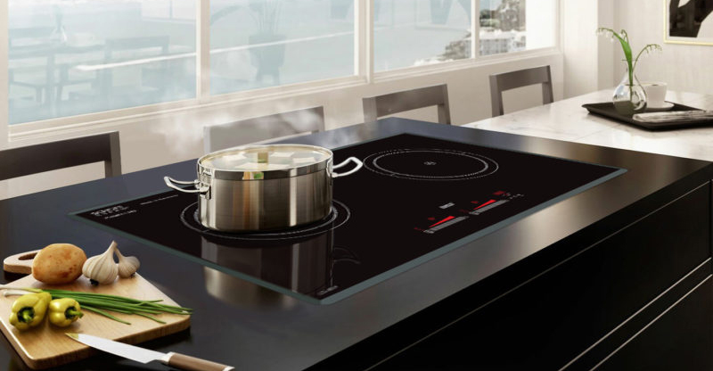 NÊN LỰA CHỌN BẾP TỪ 2 HAY 3 VÙNG NẤU?