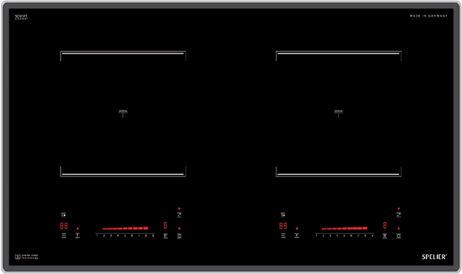 Bếp Từ Spelier SPE IC 928B
