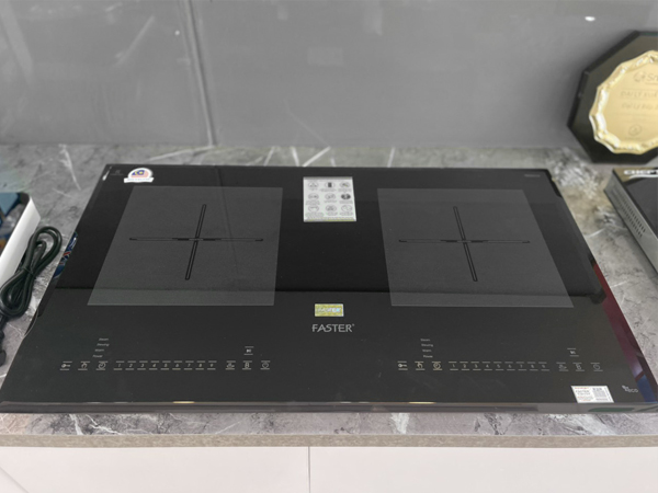 NHỮNG TIỆN ÍCH CỦA BẾP TỪ FASTER FS 866GI
