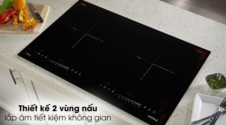 BẾP TỪ HAFELE HC-I2732A 536.61.726 GIÚP NẤU NƯỚNG DỄ DÀNG