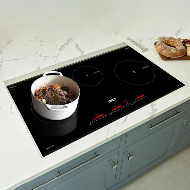 ƯU ĐIỂM VÀ NHƯỢC ĐIỂM CỦA BẾP TỪ BA VÙNG NẤU LÀ GÌ?