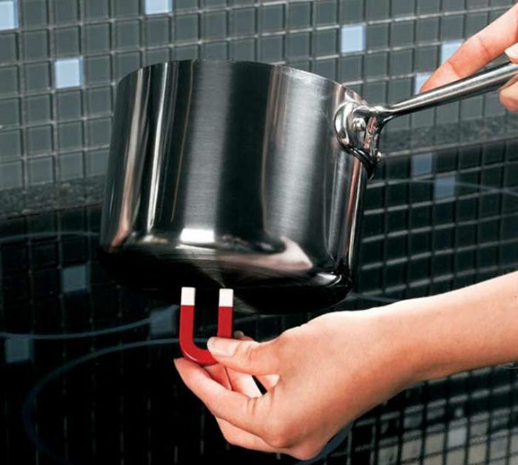 BẾP TỪ DÙNG ĐƯỢC NHỮNG LOẠI NỒI NÀO?