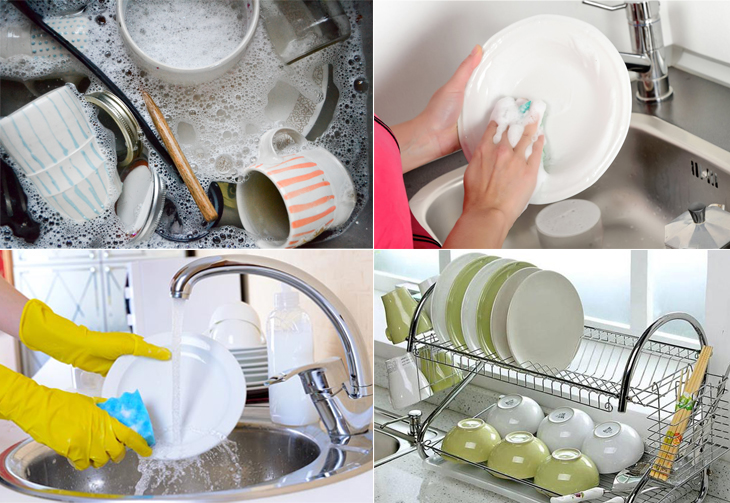 MÁY RỬA CHÉN CÓ NHỮNG ƯU ĐIỂM GÌ?