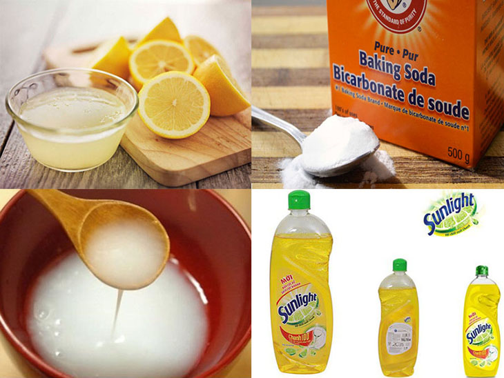 CÁCH VỆ SINH BỀ MẶT BẾP TỪ HIỆU QUẢ