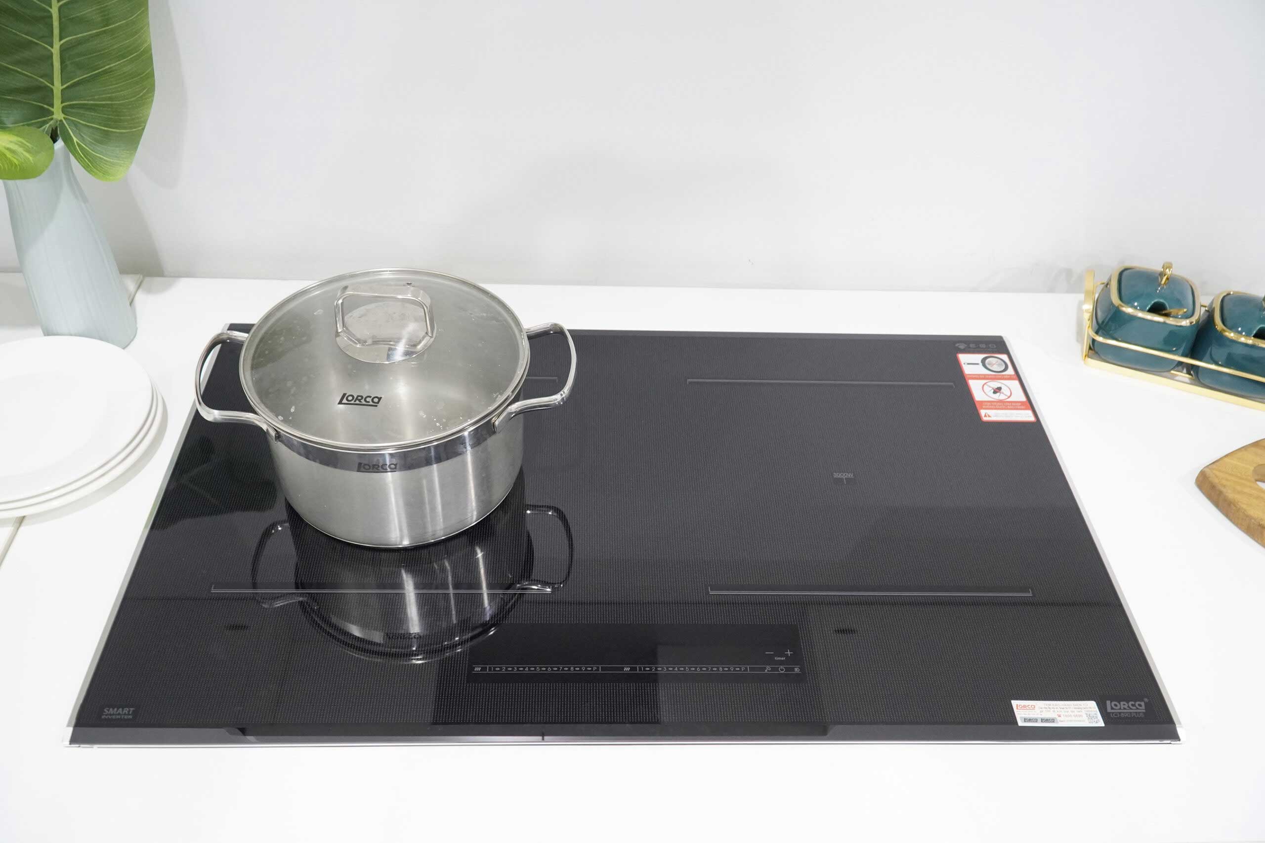 Bếp từ Lorca LCI 890 Plus