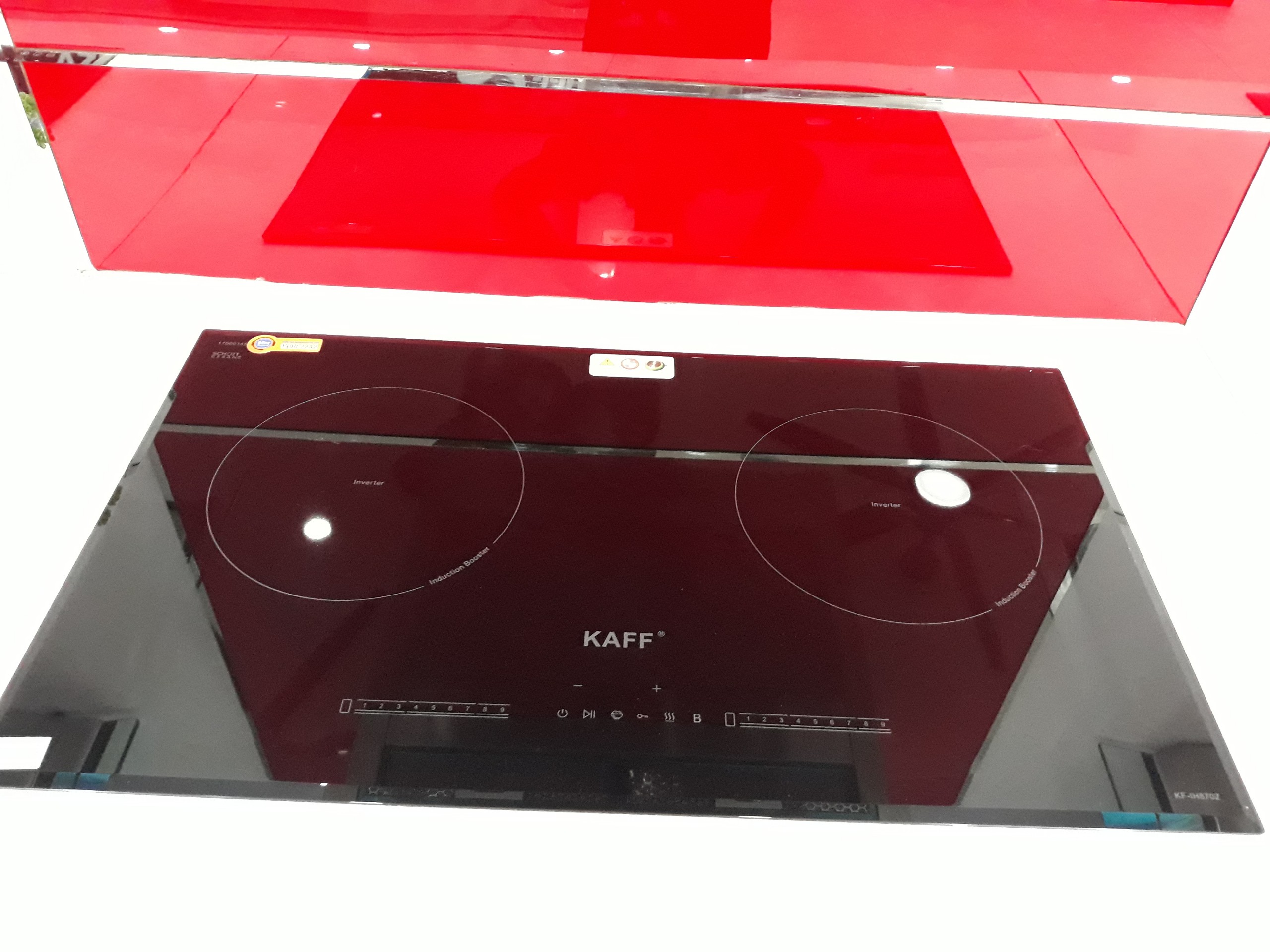 BẾP TỪ KAFF KF IH870Z NHẬP KHẨU NGUYÊN CHIẾC TỪ ĐỨC
