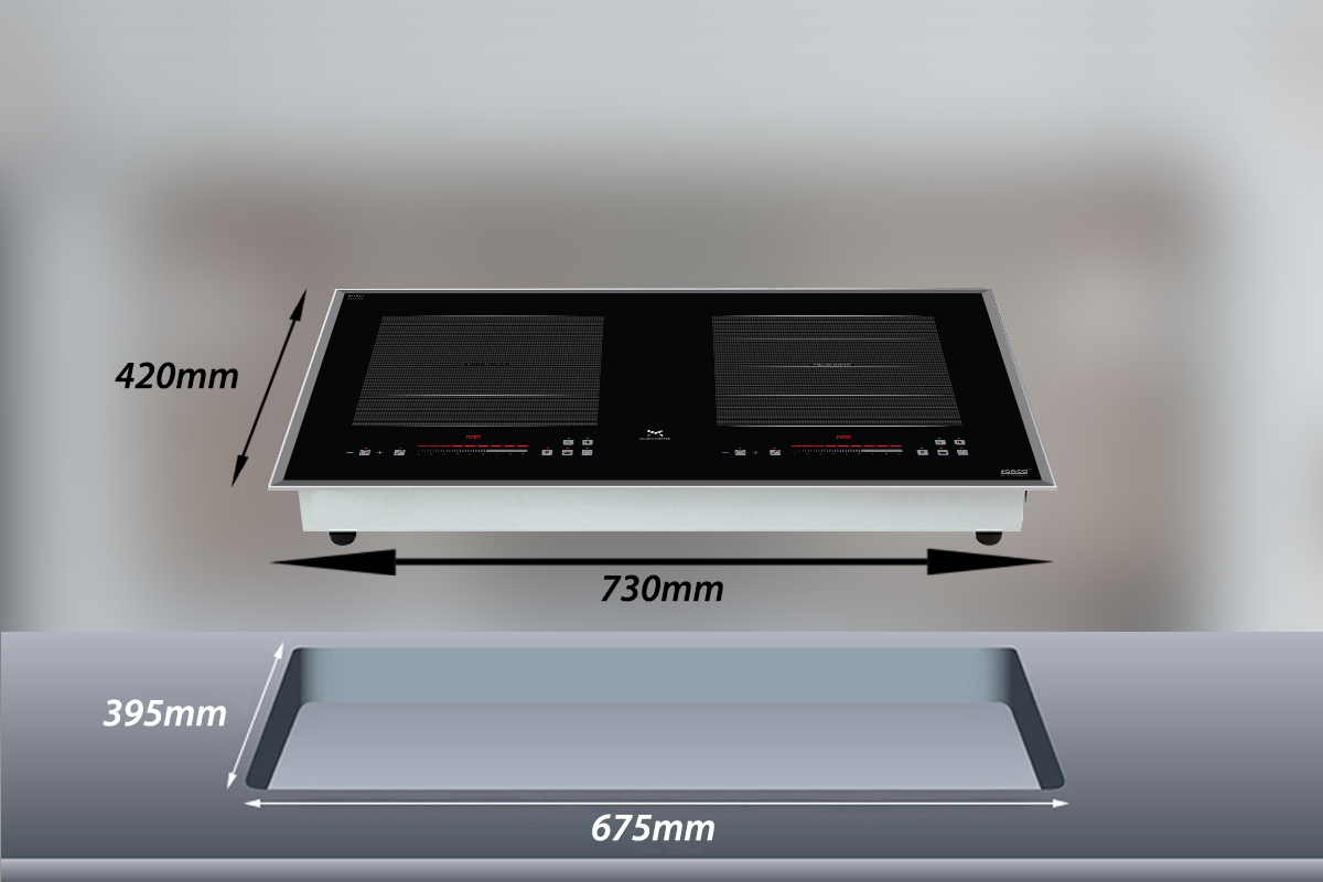 Bếp từ Lorca LCI 379 Promax