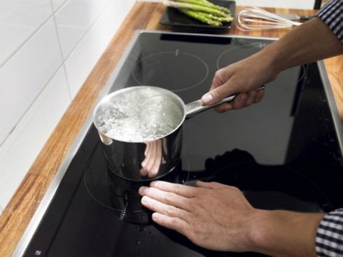 LỢI ÍCH KHI SỬ DỤNG BẾP TỪ