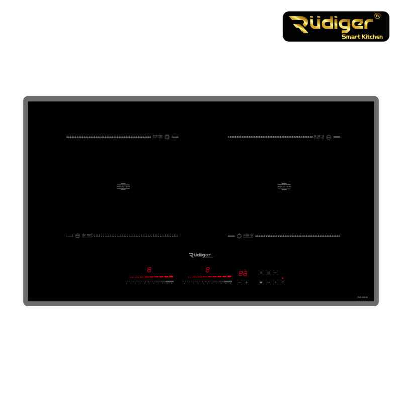 Bếp từ đôi Rudiger RUE-90G