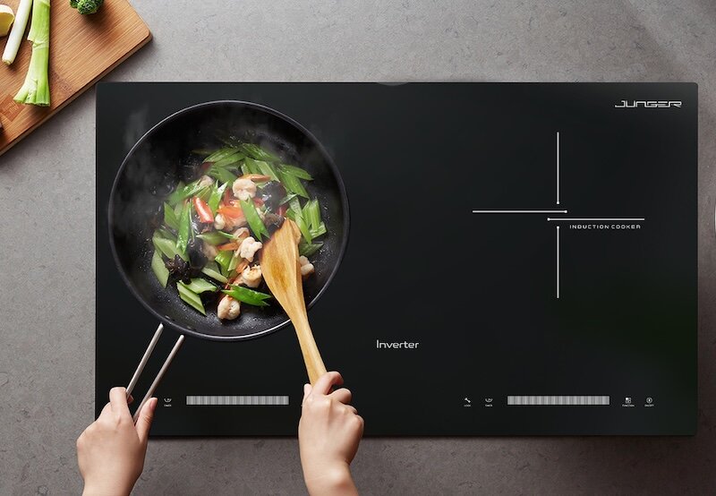 TOP 5 MẪU BẾP TỪ JUNGER ĐANG ĐƯỢC ƯA CHUỘNG HIỆN NAY