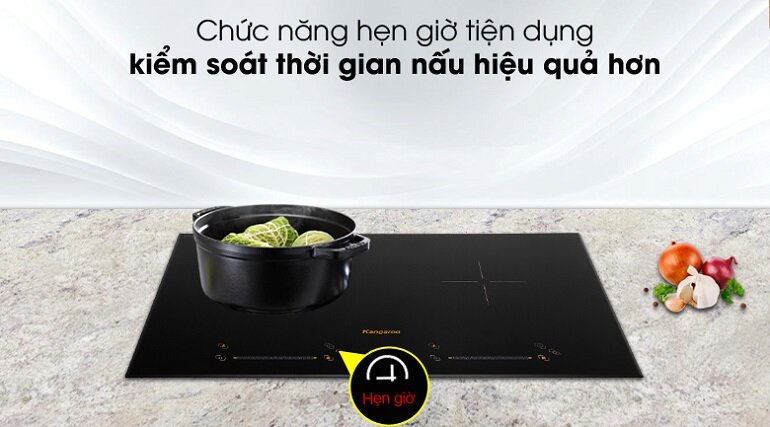 CÓ NÊN SỬ DỤNG BẾP TỪ KANGAROO KG856I KHÔNG?
