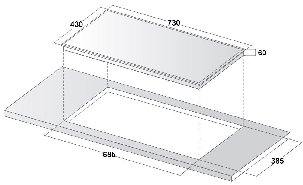 Bếp Từ Canzy Thái Lan CZ-PUJ588 Plus Serial 8.0