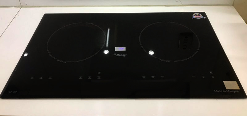 GIỚI THIỆU VỀ BẾP TỪ CANZY CZ 66B