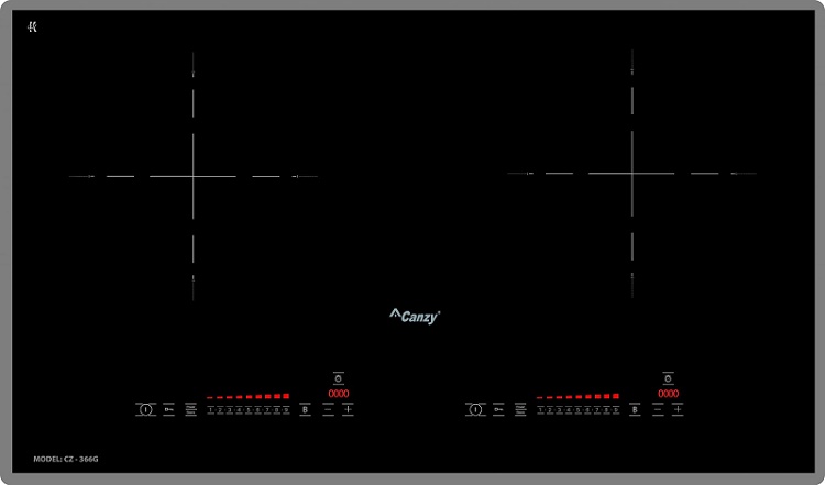 Bếp từ Canzy CZ-366G