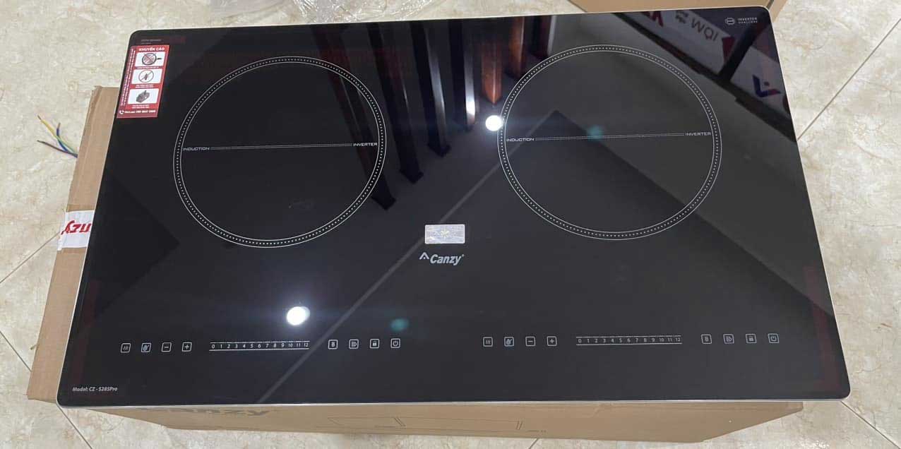 Bếp từ Canzy CZ S285Pro