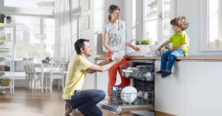 NÊN MUA MÁY RỬA BÁT LOẠI NÀO TỐT HIỆN NAY?