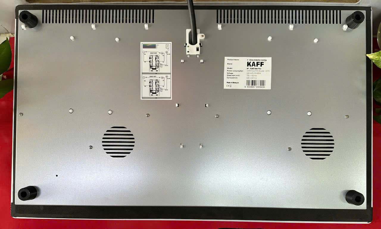 Bếp từ KAFF KF - FL887 New Plus ( New 2025)