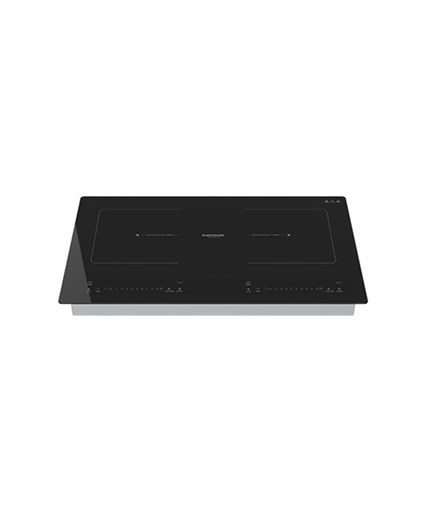 Bếp đôi điện từ Sunhouse SHB23-HG