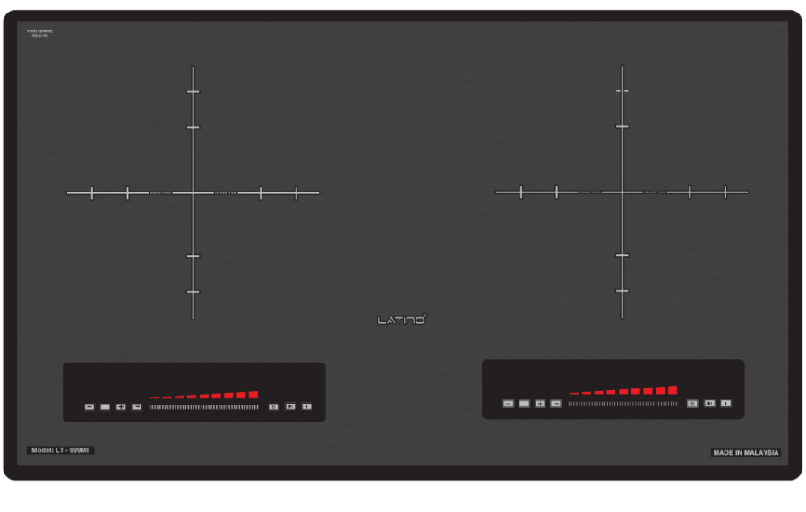 Bếp từ Latino LT-999MI