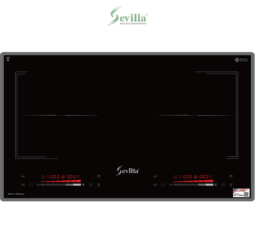 Bếp từ Sevilla SV-M480