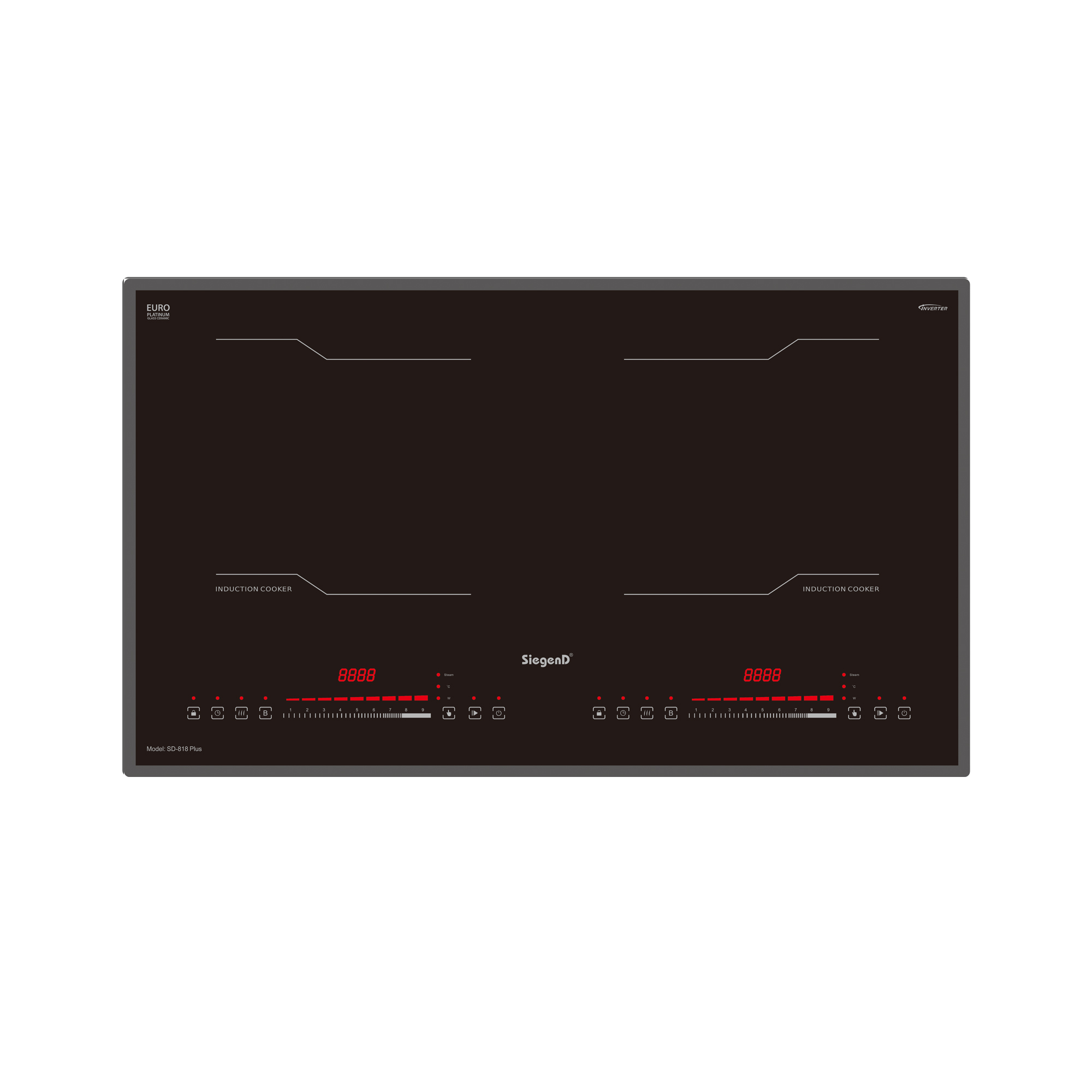 BẾP TỪ SIEGEND SD-818PLUS