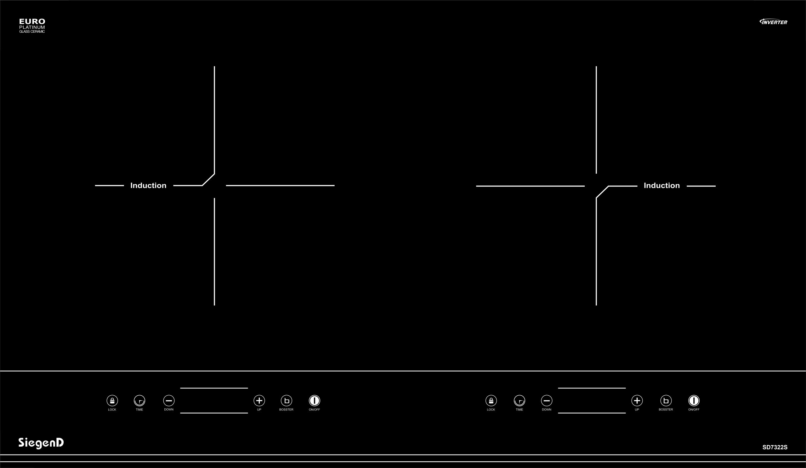 BẾP TỪ SIEGEND SD-7322S