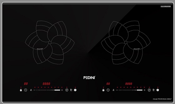 Bếp từ đôi PEDINI MLSA 355KLP