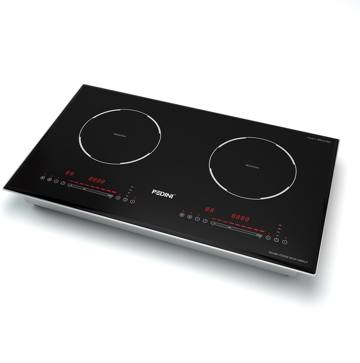 Bếp từ đôi PEDINI MLSA 688KLP
