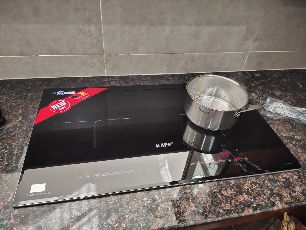 Bếp Thái Bình Dương - Giao Hàng Miễn Phí & Lắp Đặt Toàn Quốc