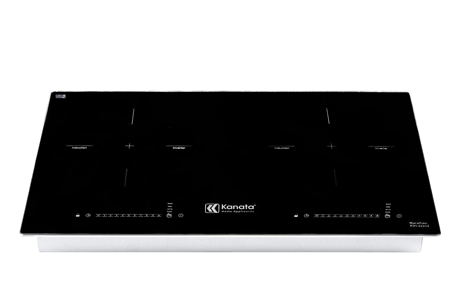 Bếp từ đôi Kanata KIH-222s2