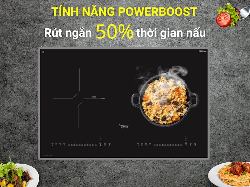 Bếp từ Canzy CZ-666Plus có tính năng nấu nướng phù hợp với nhu cầu hiện nay không?