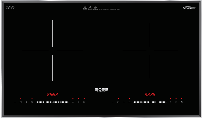 Bếp Từ Boss BIJ265S