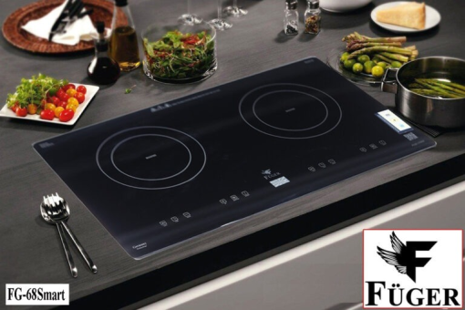 Bếp từ đôi FUGER FG-68Smart