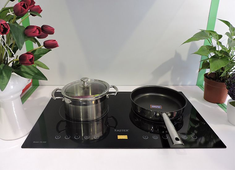 Sử dụng bếp từ đôi thì có những lợi ích gì?